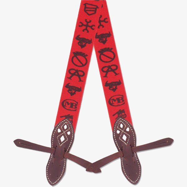 Tirante Infantil - Diseño 3 Ganadería Beige 2-4 años