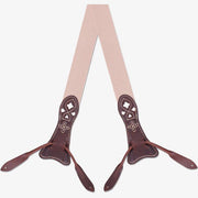 Tirante Adulto- Diseño 1 Liso Beige