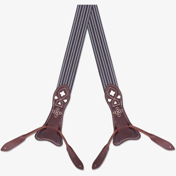 Tirante Adulto - Diseño 2 Raya