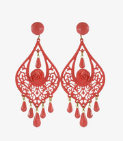 Pendientes 38 - Acetato