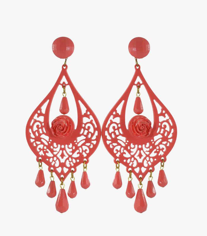 Pendientes 38 - Acetato