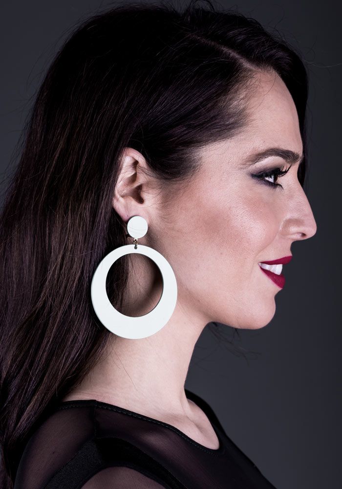 Pendientes 20 - Acetato