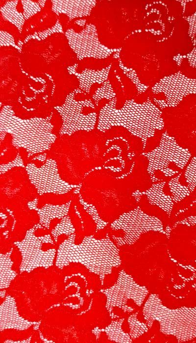 Vestido Romeral - Encaje