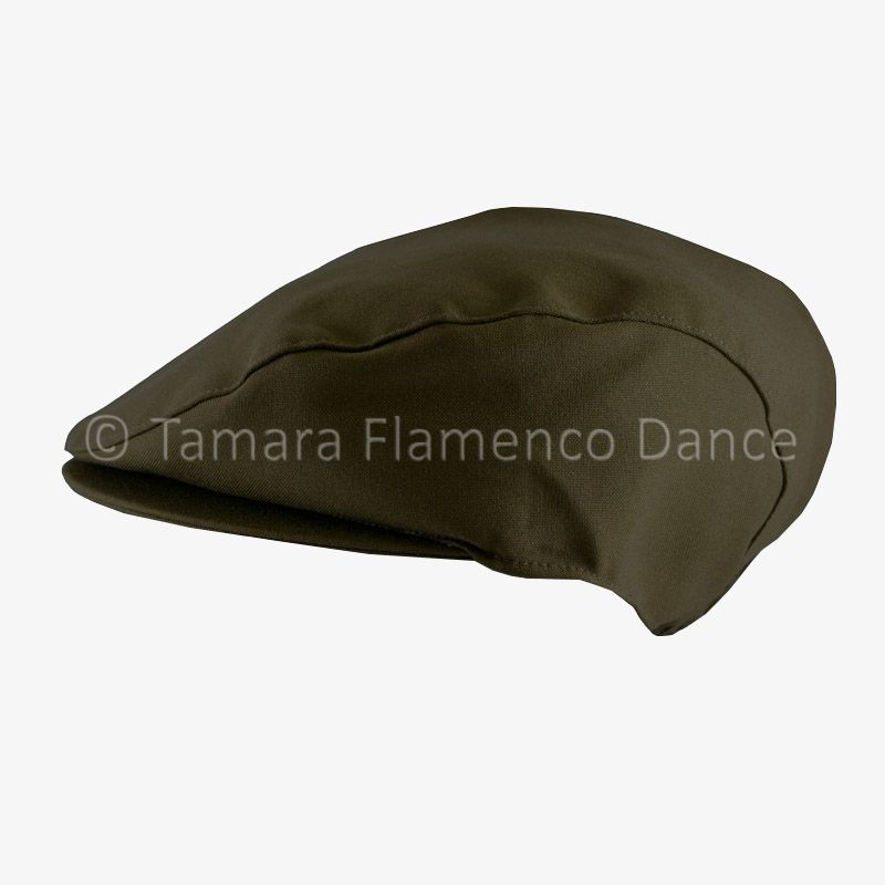 Gorra campera Marron