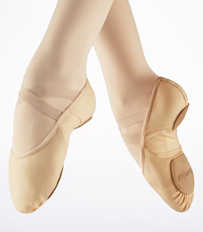 Zapatilla Ballet Hanami Color Carne