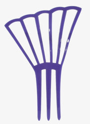 Peina Nenufar - Acetato 13 cm Negro