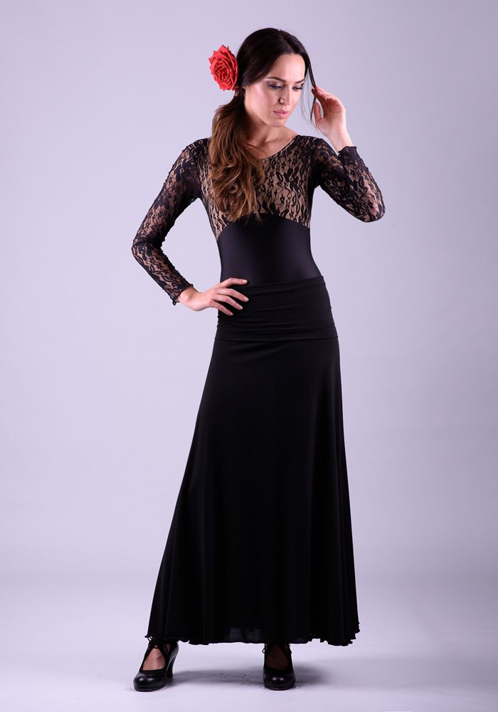 Body Fandango - Lycra y encaje