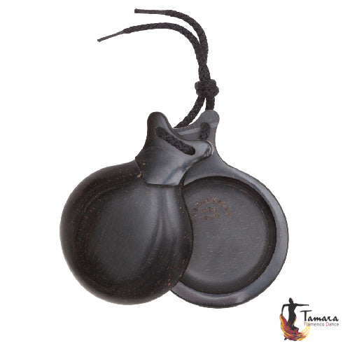 Granadillo veteado nº5 - Talla estandar ( 9,8 x 7,1 cm )