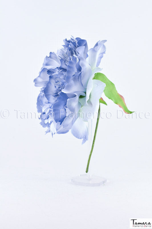 Flor Flamenca Peonía - 15 cm
