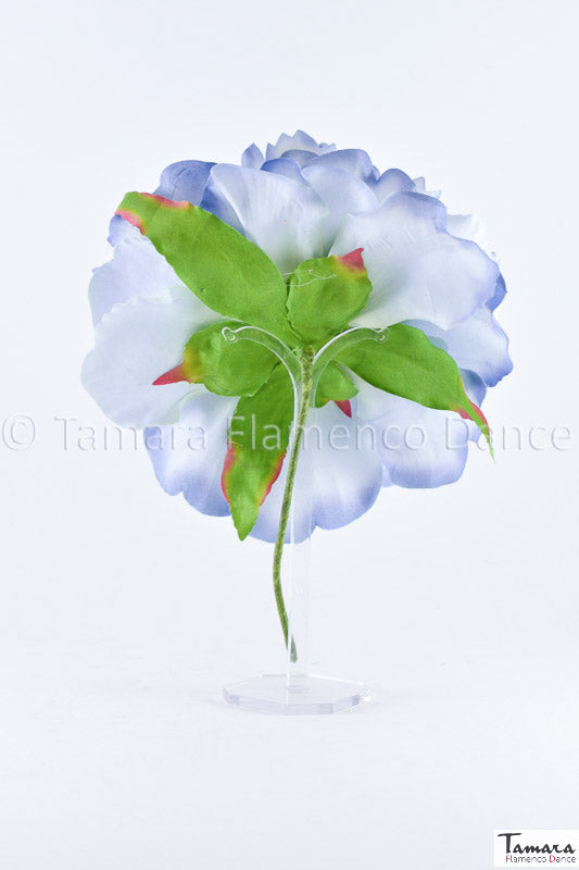 Flor Flamenca Peonía - 15 cm