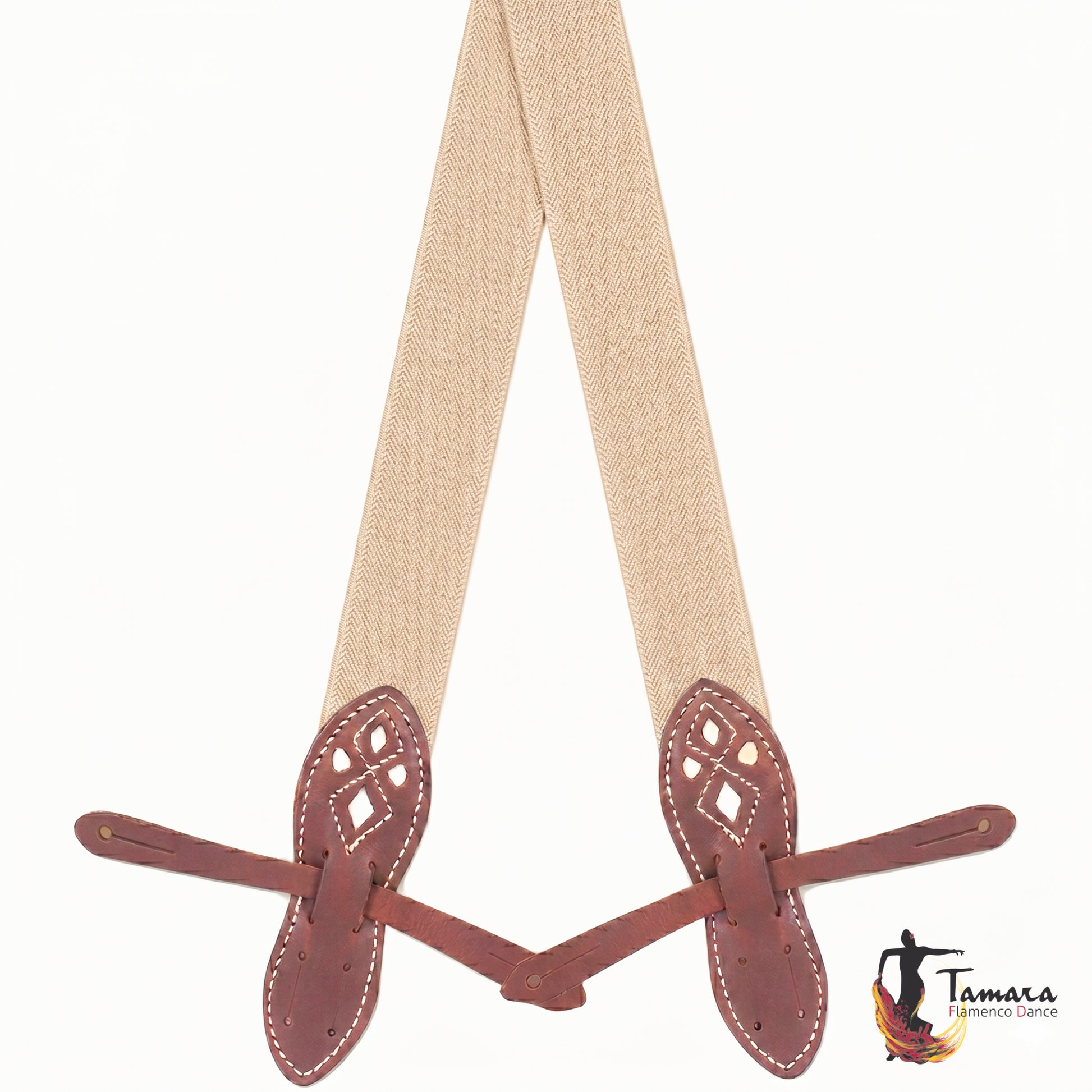 Tirante Infantil - Diseño 1 Liso Beige
