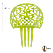 Peina Loto - 15 cm Nacar Pistacho