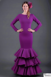 Traje de flamenca Silvia