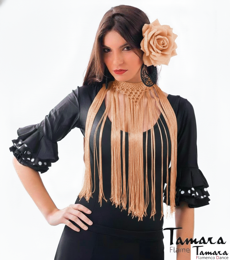 Collier franges TAMARA