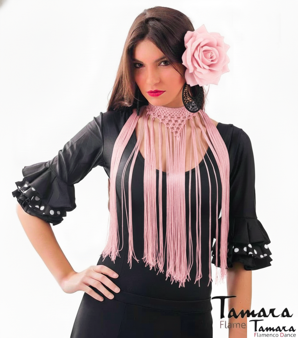 Collier franges TAMARA