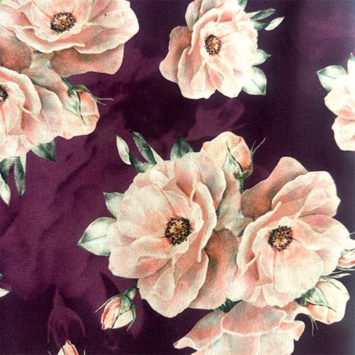 T-shirt Albores - Tricoté élastique