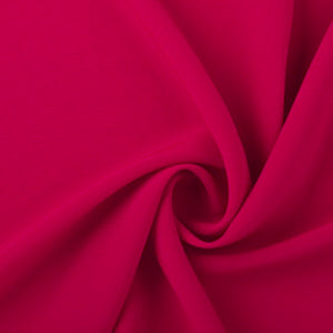 Falda flamenco Bengala - Punto elástico Rojo escarlata
