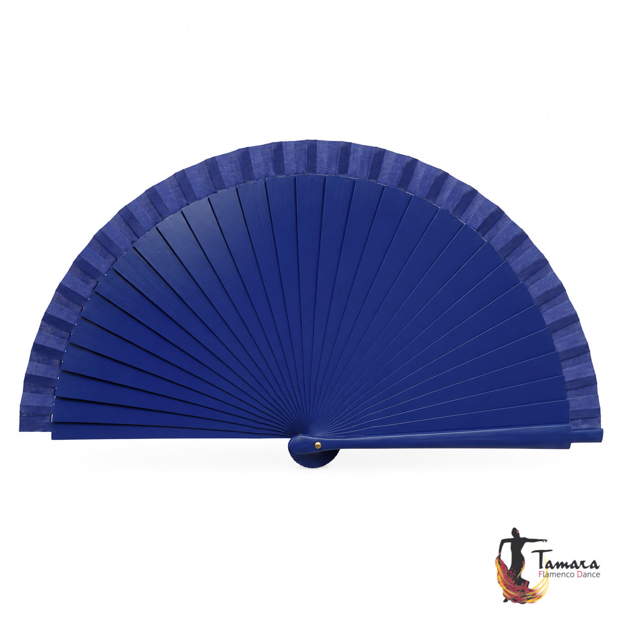 Petit éventail flamenco (19 cm)