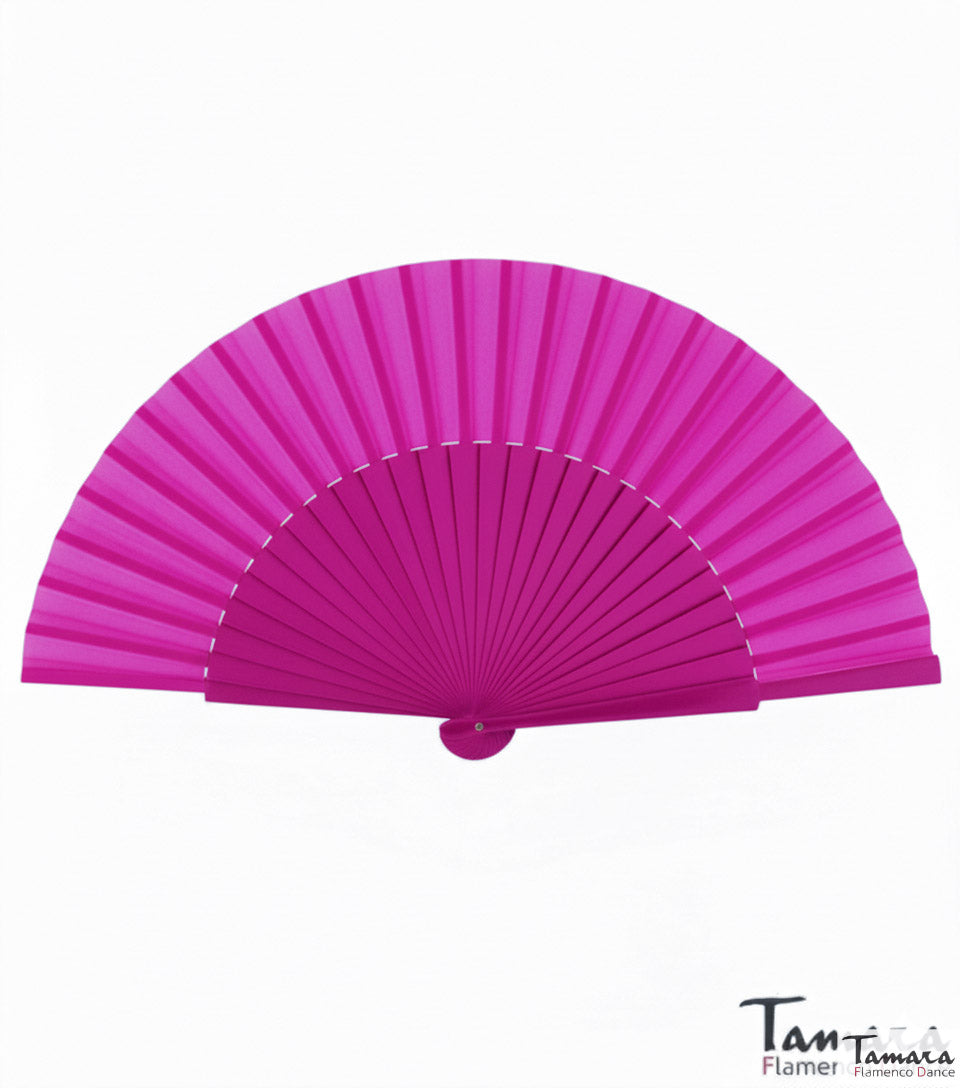 Abanico Medio Pericón (27 cm) Bouganvilla Cardenal Claro