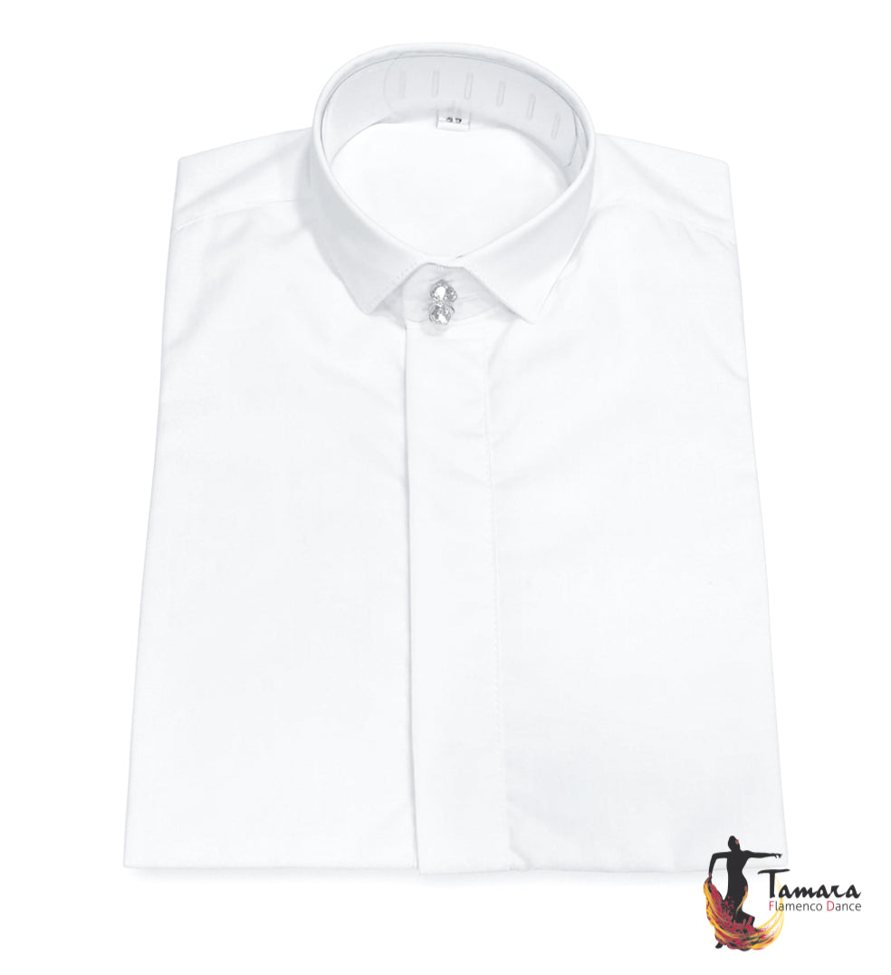 Camisa campera lisa Unisex
