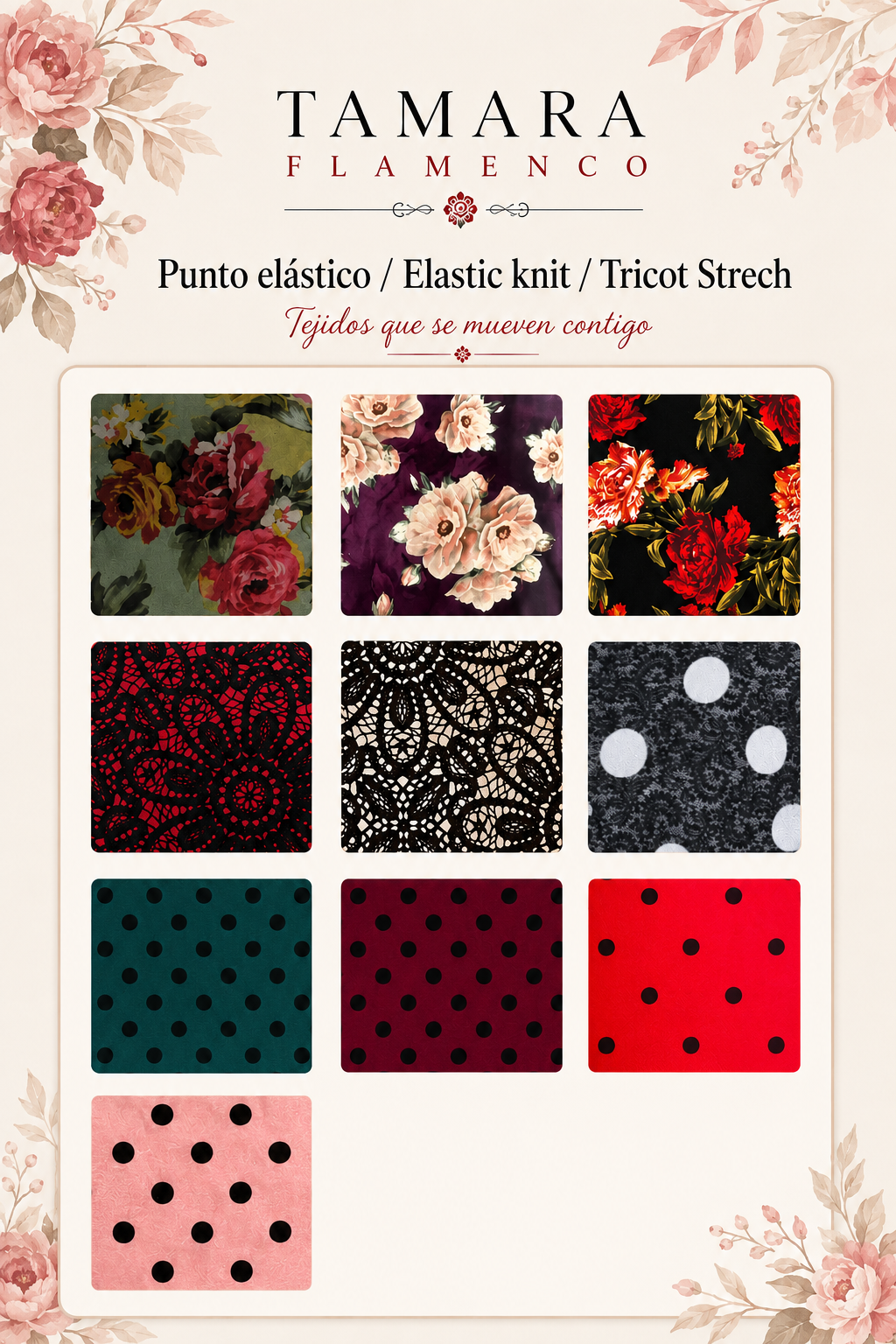 Camiseta Rania - Punto elástico