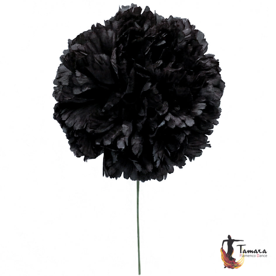 Flor Clavel Grande 15 cm
