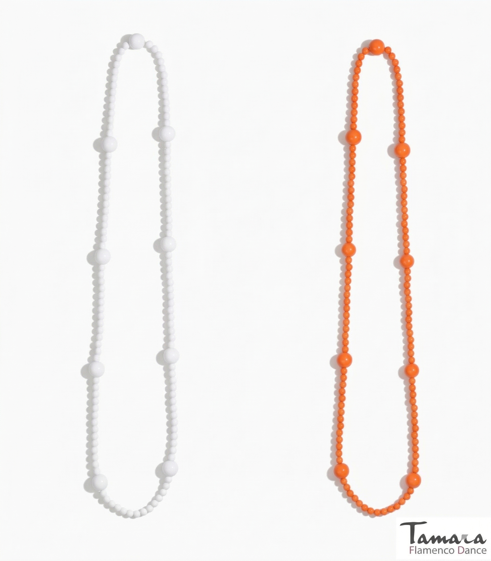 Collar flamenco Bolas Macarena