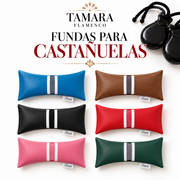 Funda castañuelas estandar