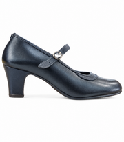 Zapato flamenco Semiprofesional Básico (Talla 34)