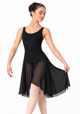 Falda bolera baile y danza