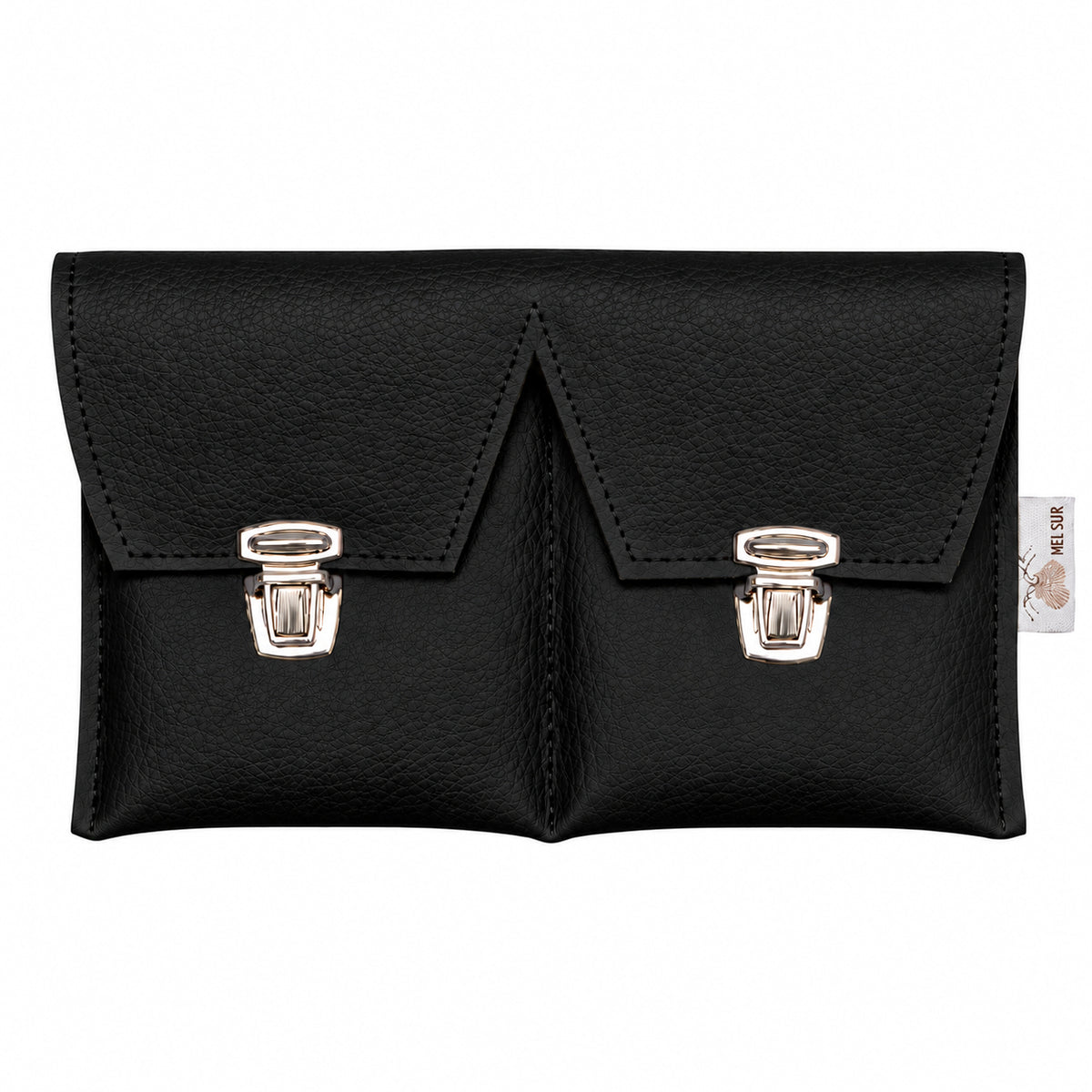 Funda castañuelas Elite Negro