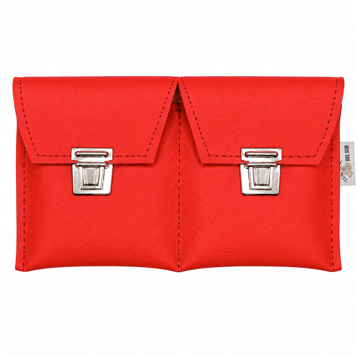Funda castañuelas Elite Rojo