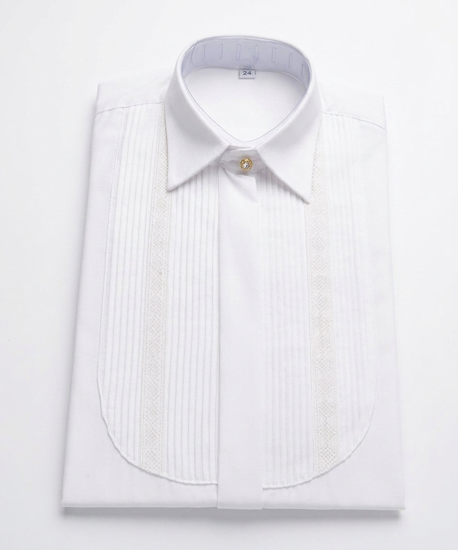 Camisa campera Guipur Diseño 2 Unisex