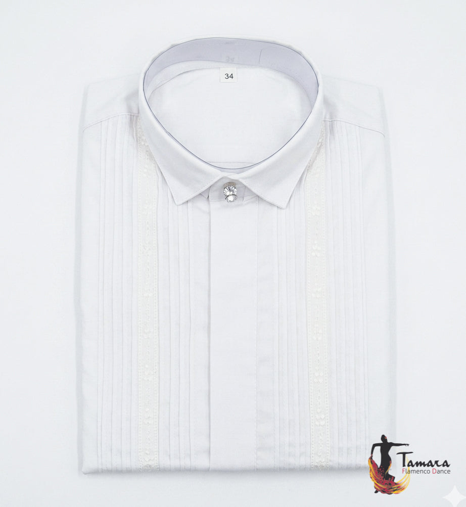Camisa campera Jareta Diseño 2 Unisex