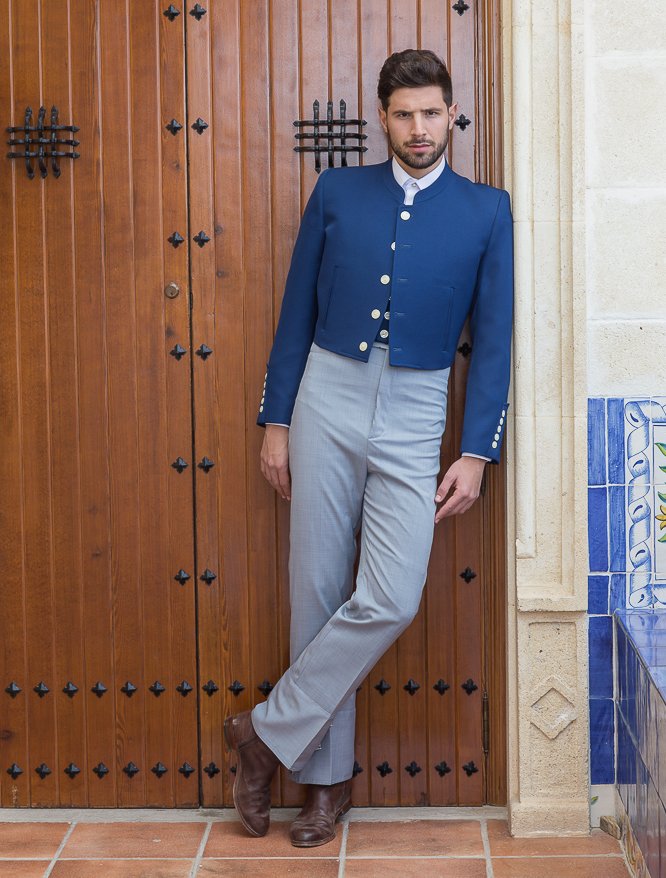 Traje corto campero Parisino - Hombre