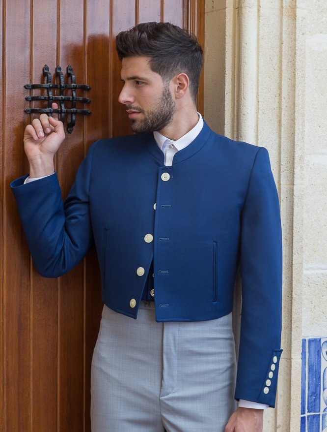 Traje corto campero Parisino - Hombre