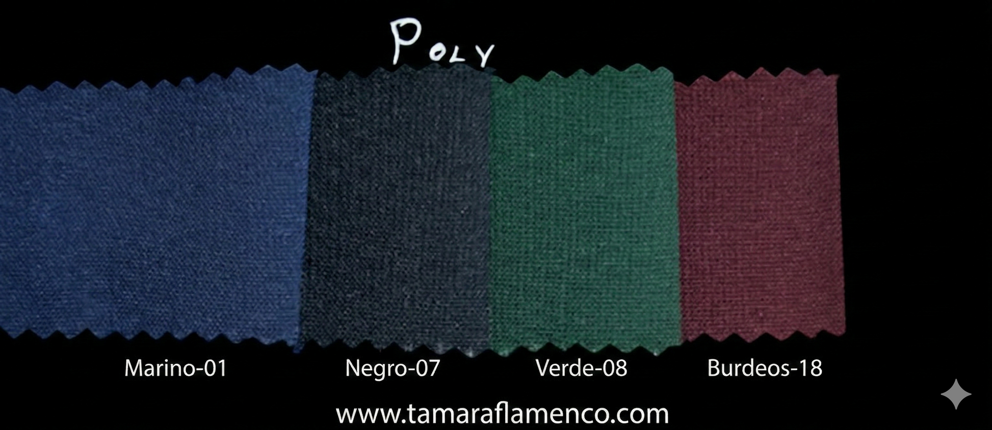 Traje corto campero Poliéster - Mujer