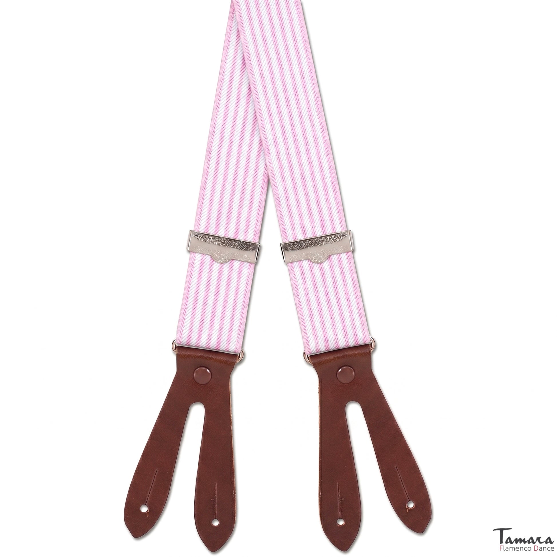 Tirante Adulto - Rayas Rosa