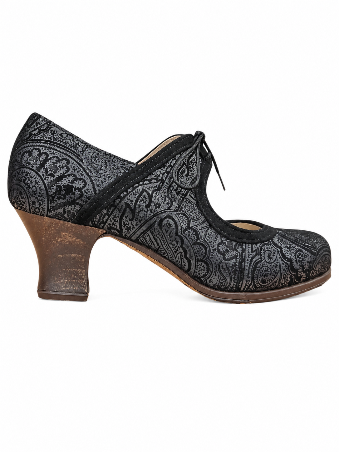 Zapatos de flamenco Rumba Edición Especial Carrete 6 cm