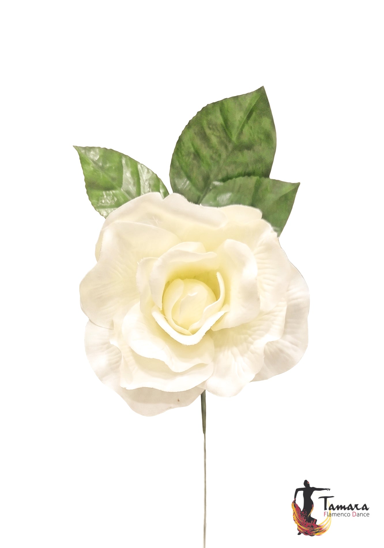 Flor Flamenca Serena - 11 cm