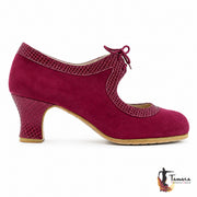 Tiento flamenco shoes