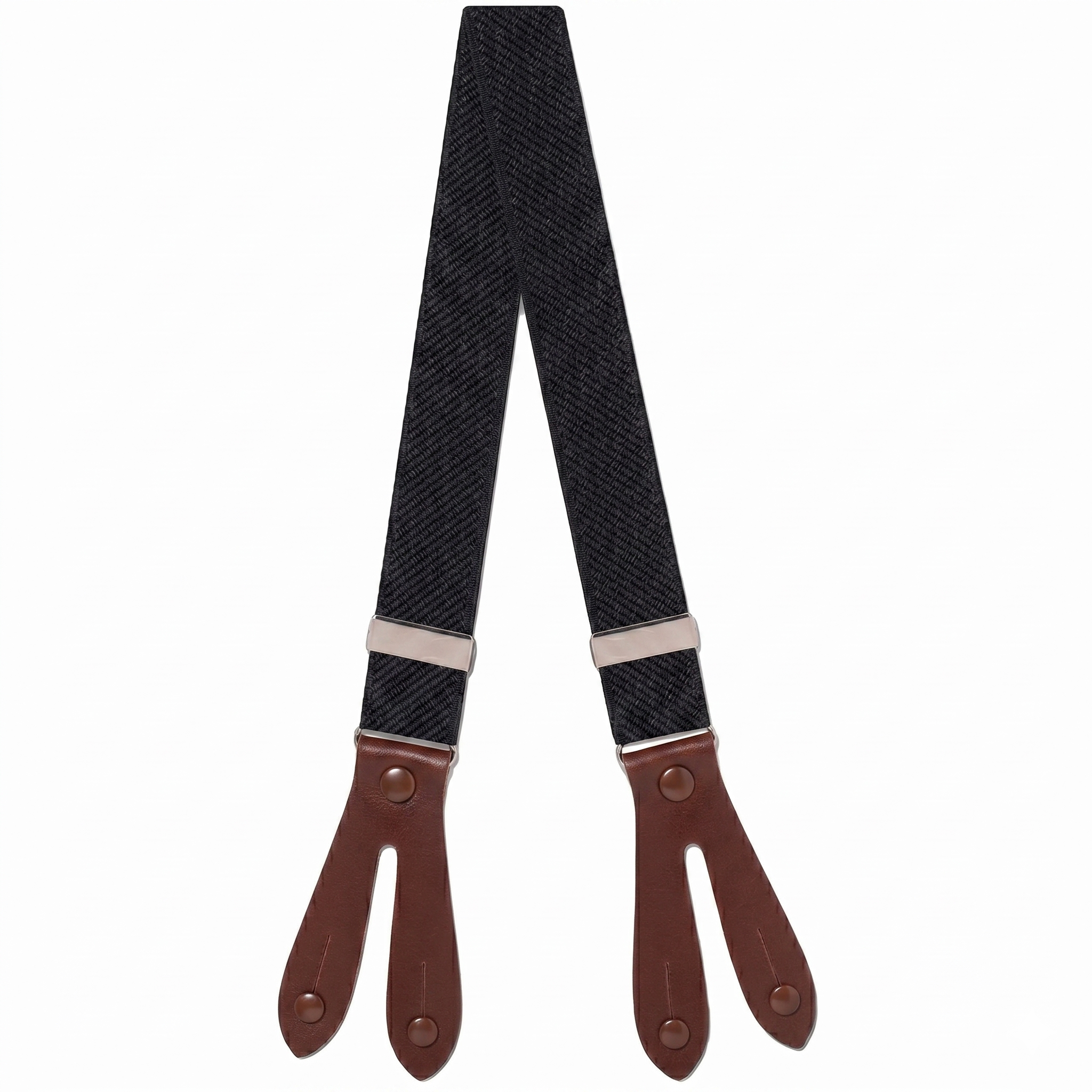 Tirante Infantil - Liso Negro