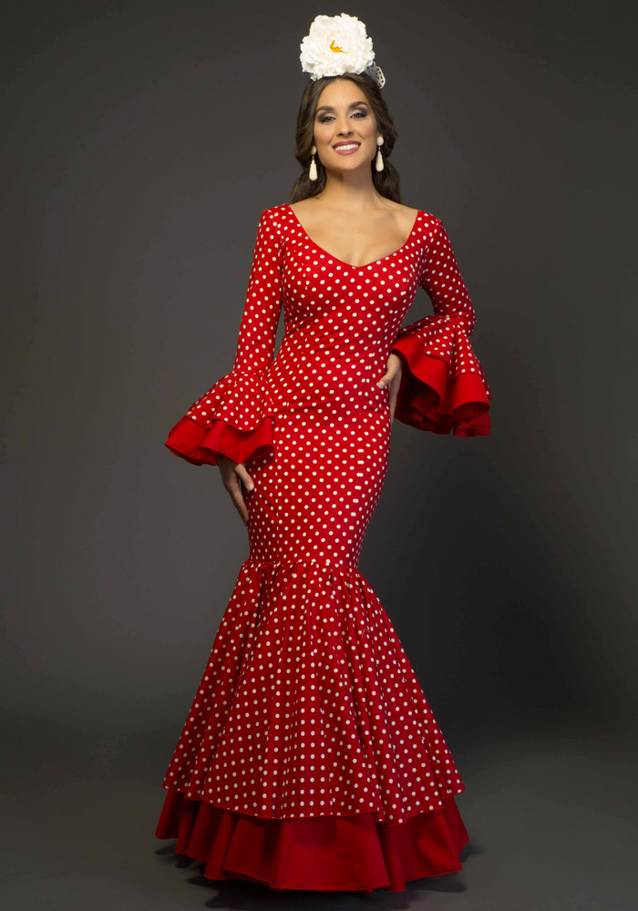 Traje flamenca Femmes Vêtements Autres Marca Autres 