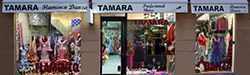 Tienda de flamenco jerez TAMARA